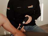 Fysiotherapie behandeling.